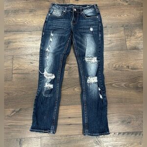 Cowgirl Tuff jeans 28